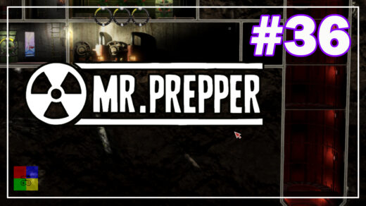 Mr.-Prepper-прохождение-36-Ракетная-шахта