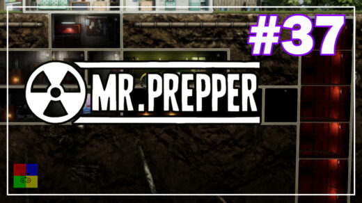 Mr.-Prepper-прохождение-37-Опухший-агент