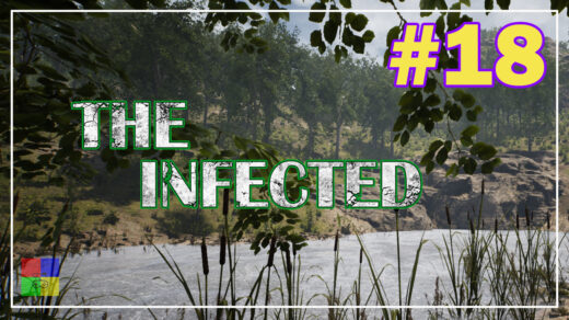 The-Infected-прохождение-18-Весна
