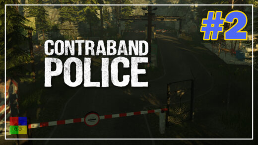 Contraband-Police-Prologue-прохождение-2-Трудовой-лагерь
