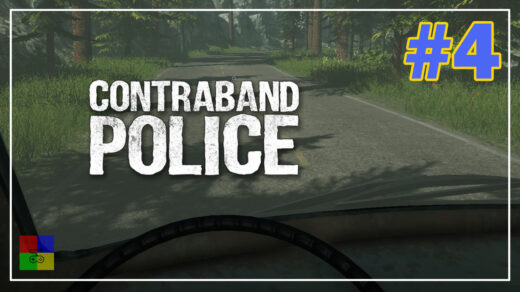 Contraband-Police-Prologue-прохождение-4-Погоня
