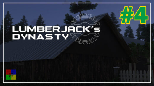 Lumberjacks-Dynasty-прохождение-4-Сарай-Сэма