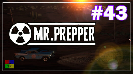 Mr.-Prepper-прохождение-43-Ищем-радиосигнал