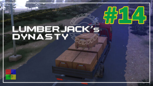 Lumberjacks-Dynasty-прохождение-14-Продажа-ДСП