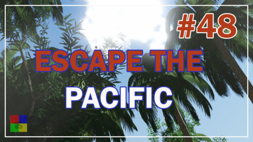 Escape-The-Pacific-прохождение-48-Обновление-Альфа-57