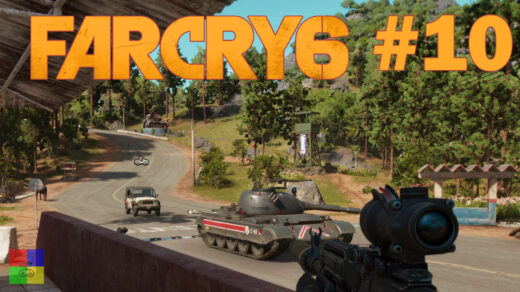 Far-Cry-6-прохождение-10-Защичаем-КПП