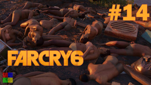 Far-Cry-6-прохождение-14-Лаборатория-БиоВиды
