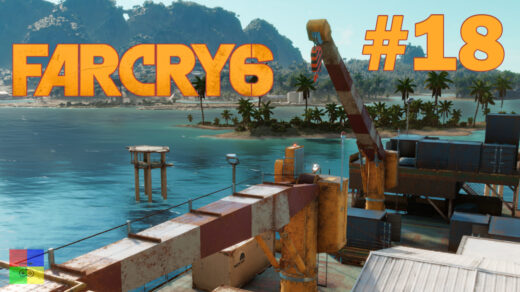 Far-Cry-6-прохождение-18-Нефтяная-платформа