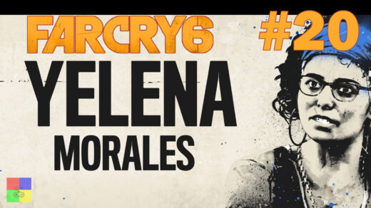 Far-Cry-6-прохождение-20-Елена-Моралес