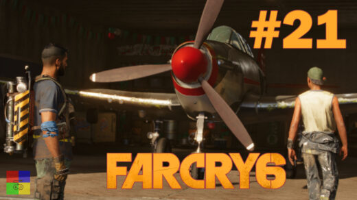 Far-Cry-6-прохождение-21-Полет-мяча