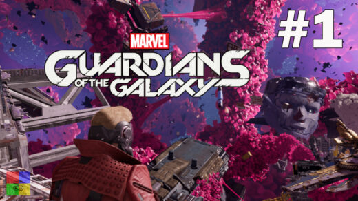 Guardians-of-the-Galaxy-прохождение-1-Начало