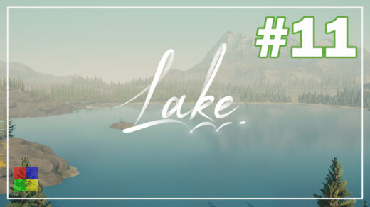 Lake-прохождение-11-Финал