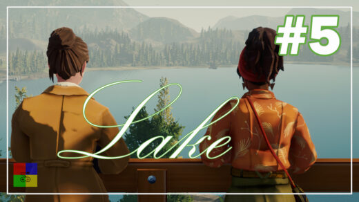 Lake-прохождение-5-Встреча