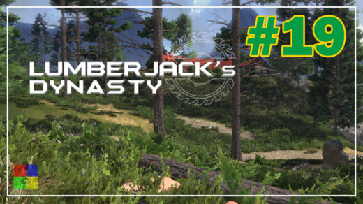Lumberjacks-Dynasty-прохождение-19-Новая-земля