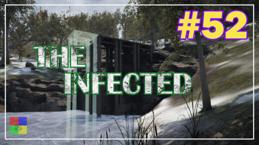 The-Infected-прохождение-52-Новая-база