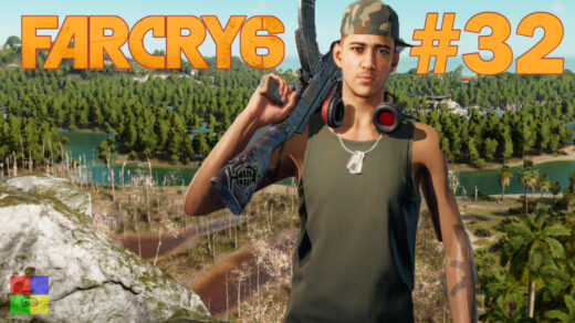 Far-Cry-6-прохождение-32-Интервенция