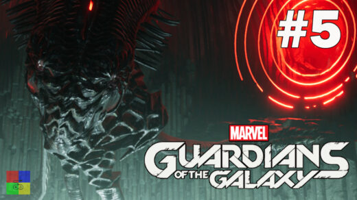 Guardians-of-the-Galaxy-прохождение-5-Обитатель-тьмы
