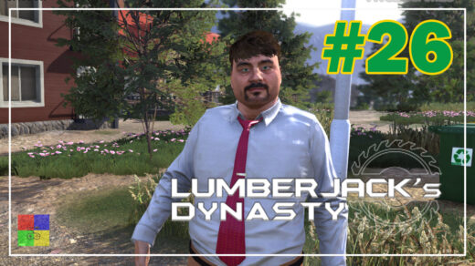 Lumberjacks-Dynasty-прохождение-26-Работаем-на-мэра