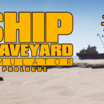 Ship Graveyard Simulator прохождение #2 ♦ НОВЫЙ ЗАКАЗ ♦