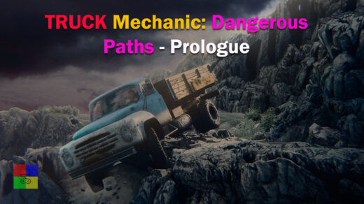 Truck Mechanic: Dangerous Paths - Prologue ♦ ЗИЛ-ГРУЗИЛ ♦