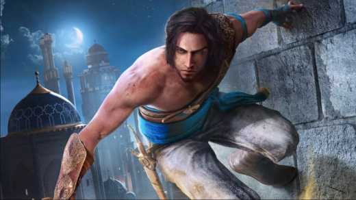 Ремейк Prince of Persia: The Sands of Time