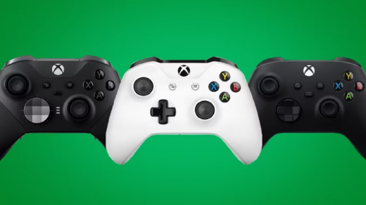 контроллера Xbox