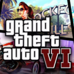 Утечка ранних видео геймплея Grand Theft Auto 6