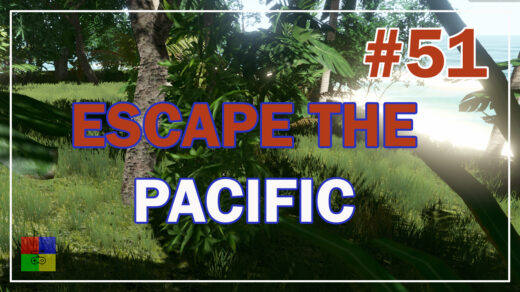 Escape The Pacific Прохождение #51 ♦ КОНОПЛЯ ♦