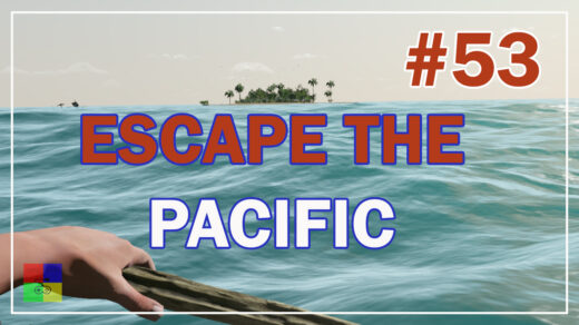 Escape The Pacific Прохождение #53 ♦ НА НОВЫЙ ОСТРОВ ♦