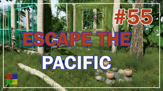 Escape The Pacific