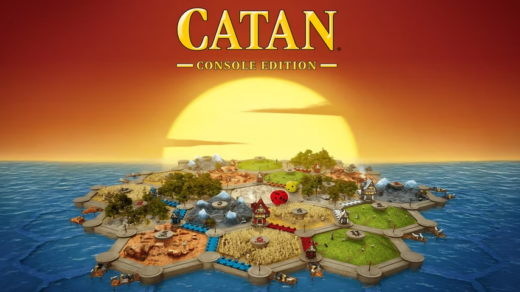 Catan Console Edition