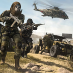 Абсурдный клип Call of Duty: Modern Warfare 2 показывает, как пилот уничтожает вражеский вертолет лопастями ротора