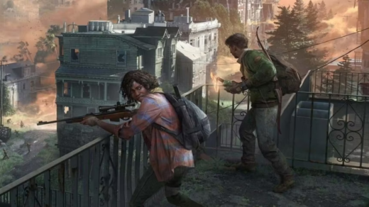 Многопользовательская игра The Last of Us