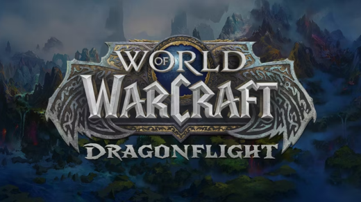 World of Warcraft интерфейс Dragonflight