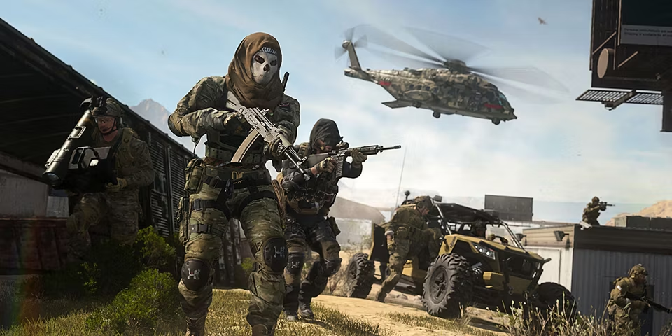 Call of Duty: Modern Warfare 2 карты