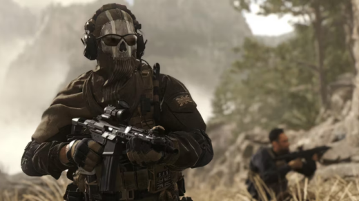 Call of Duty: Modern Warfare 2 метательный нож