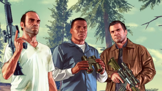 Grand Theft Auto 6 находится в разработке