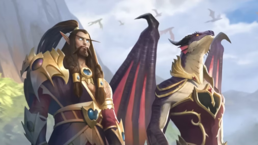 World of Warcraft Dragonflight патч 10.0.7