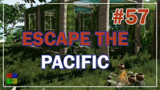 Escape The Pacific Прохождение #57 ♦ ХОЗЯЙСТВО ♦