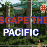 Escape The Pacific Прохождение #58 ♦ 2 ЭТАЖ ♦