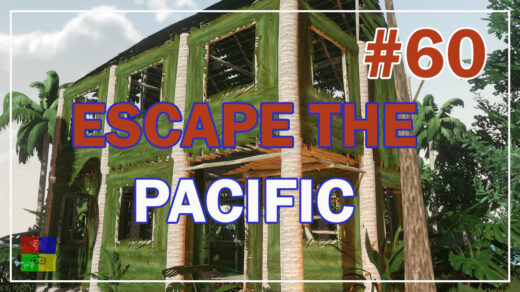 Escape-The-Pacific-прохождение-60-Обновление