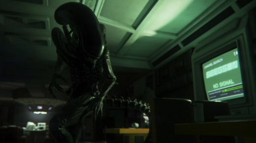 Alien: Isolation для Nintendo Switch