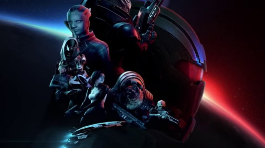 Mass Effect: Legendary Edition мод