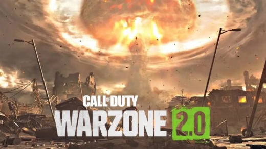 Call of Duty: Warzone 2 Nuke