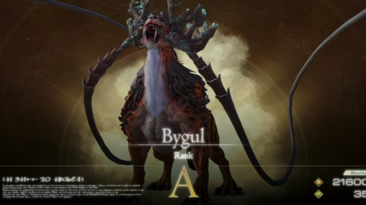 Final Fantasy 16 Bygul