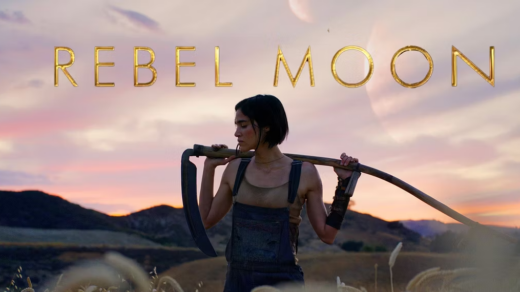 Rebel Moon: The Child of Fire