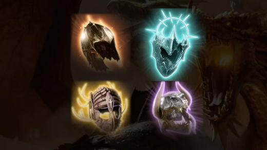 Baldur’s Gate 3 шлемы