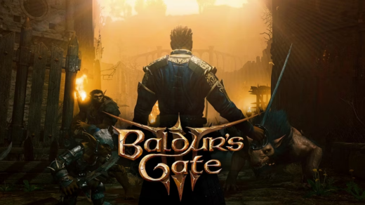 Baldur's Gate 3 скелет