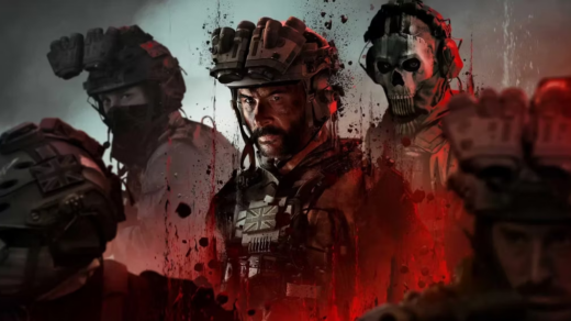 Call of Duty: Modern Warfare 3 баг