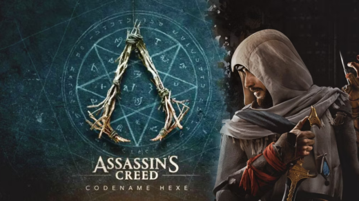 Assassin's Creed хекс-тизер